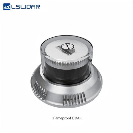 LSLIDAR C16 LiDAR | Robot LiDAR Sensor for Robotics & Mapping product image 3