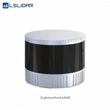 LSLIDAR C16 LiDAR | Robot LiDAR Sensor for Robotics & Mapping product image 4
