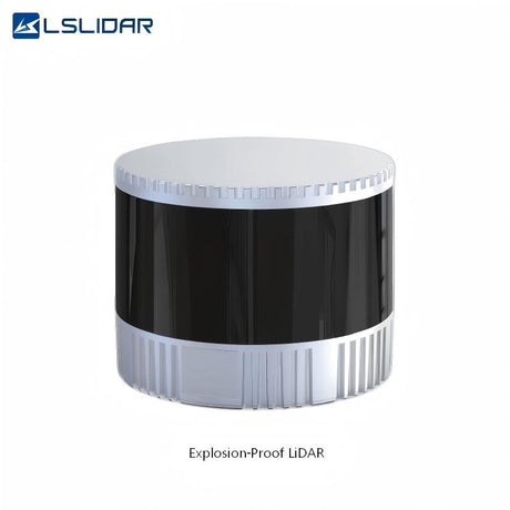 LSLIDAR C16 LiDAR | Robot LiDAR Sensor for Robotics & Mapping product image 4