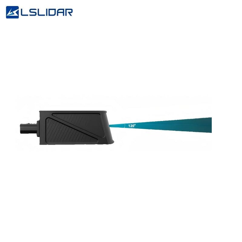 LSLIDAR CX-S3 LiDAR | Robot LiDAR Sensor for Robotics & Mapping product image 2