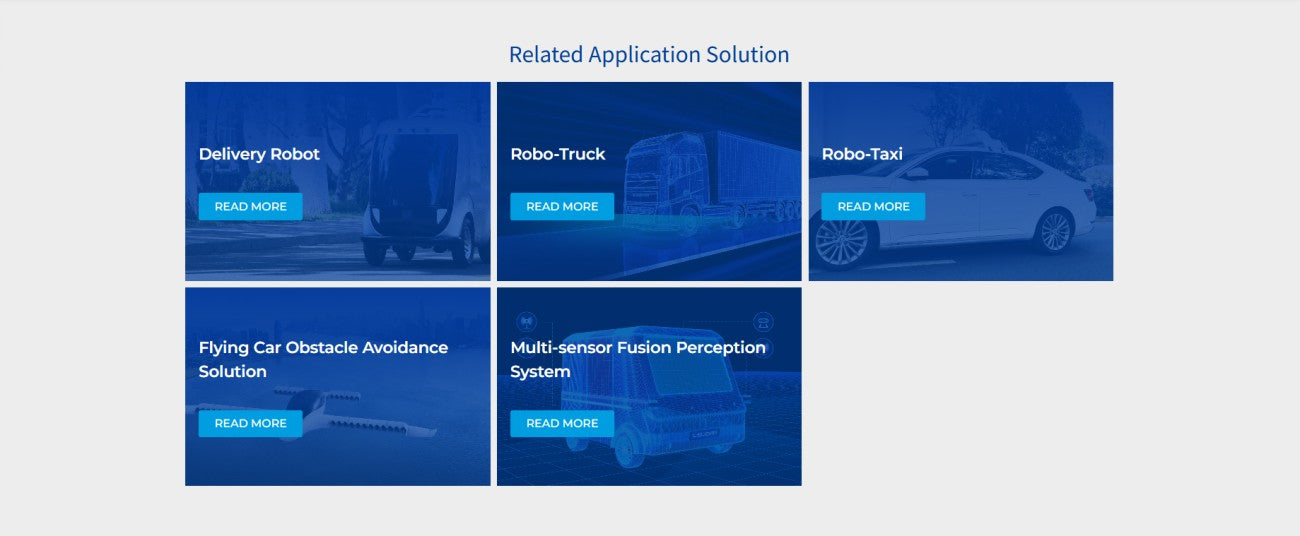 LSLIDAR LS-S2 Series LiDAR | Robot LiDAR Sensor for Robotics & Mapping detail image 15