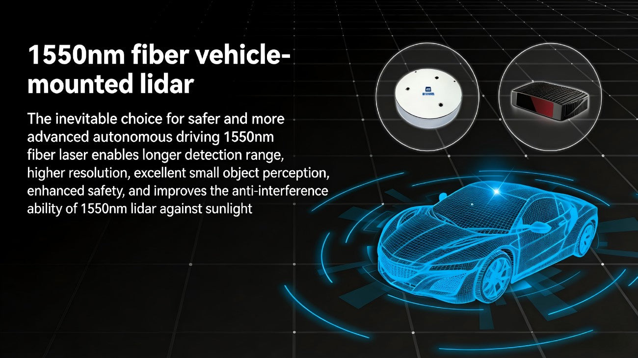 LSLIDAR LS-S3 Series LiDAR | Robot LiDAR Sensor for Robotics & Mapping detail image 2