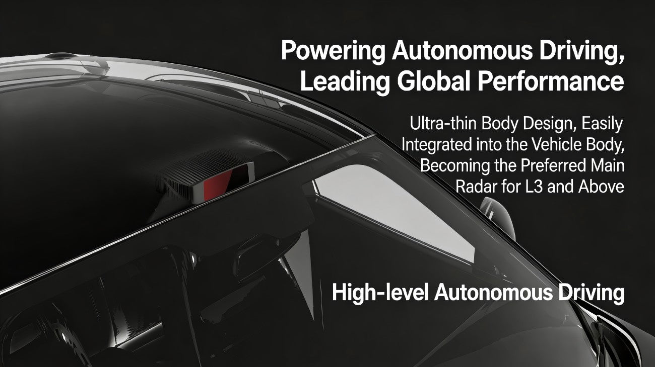 LSLIDAR LS-S3 Series LiDAR | Robot LiDAR Sensor for Robotics & Mapping detail image 6