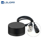 LSLIDAR M10 LiDAR | Robot LiDAR Sensor for Robotics & Mapping product image 2