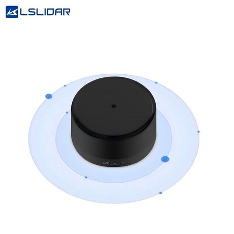 LSLIDAR M10 LiDAR | Robot LiDAR Sensor for Robotics & Mapping product image 3