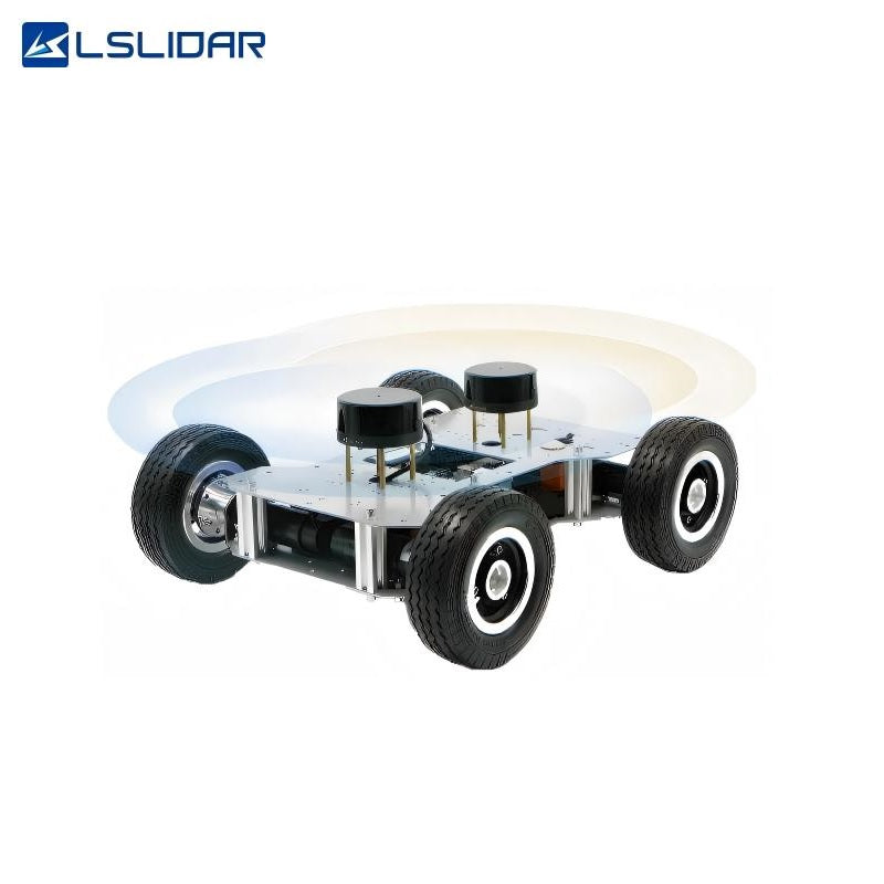 LSLIDAR M10 LiDAR | Robot LiDAR Sensor for Robotics & Mapping product image 5