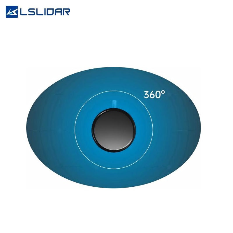 LSLIDAR N301 LiDAR | Robot LiDAR Sensor for Robotics & Mapping product image 2