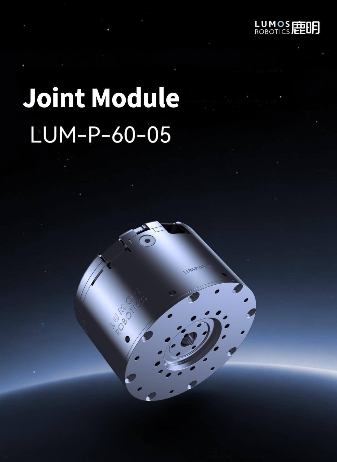 LUMOS LUM-P-60-05 Motor detail image 2
