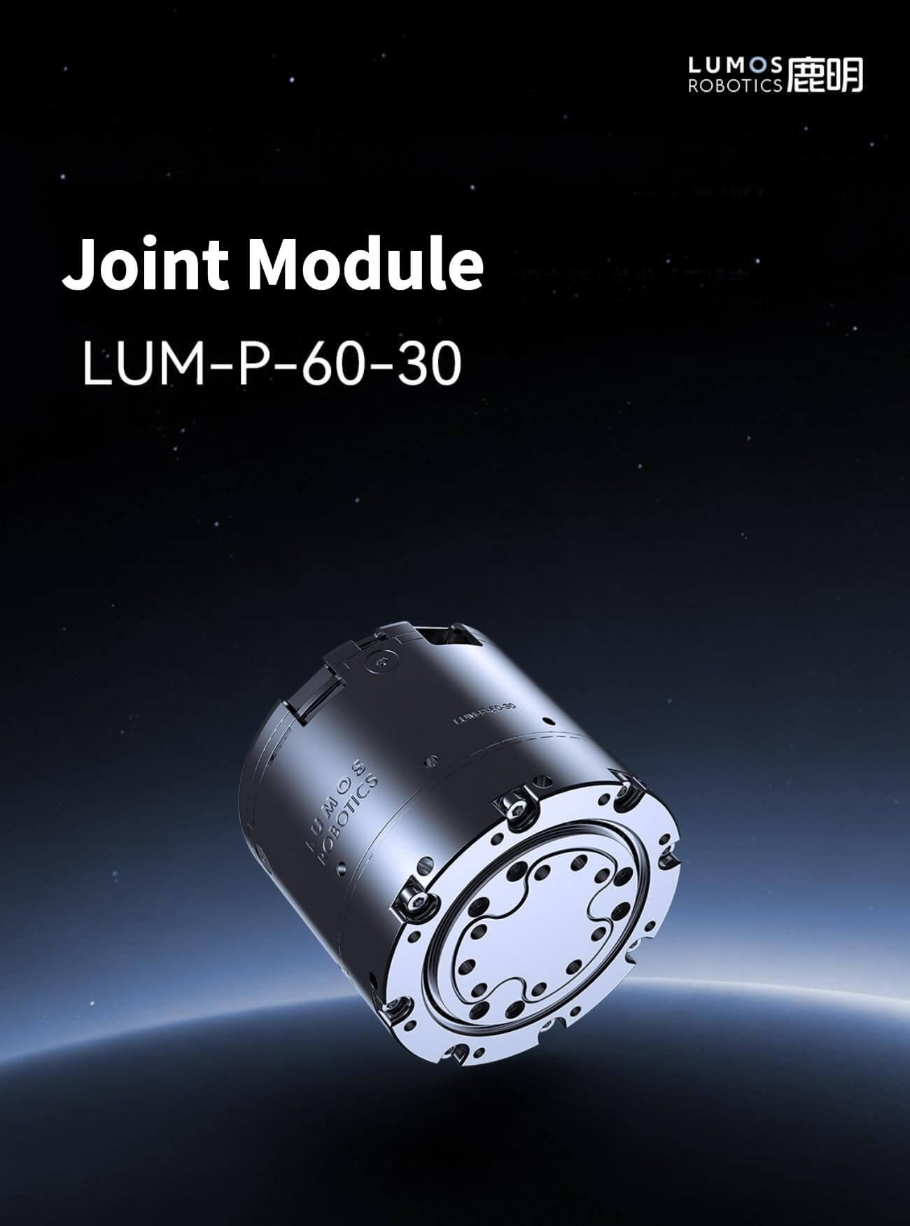 LUMOS LUM-P-60-30 Motor detail image 2
