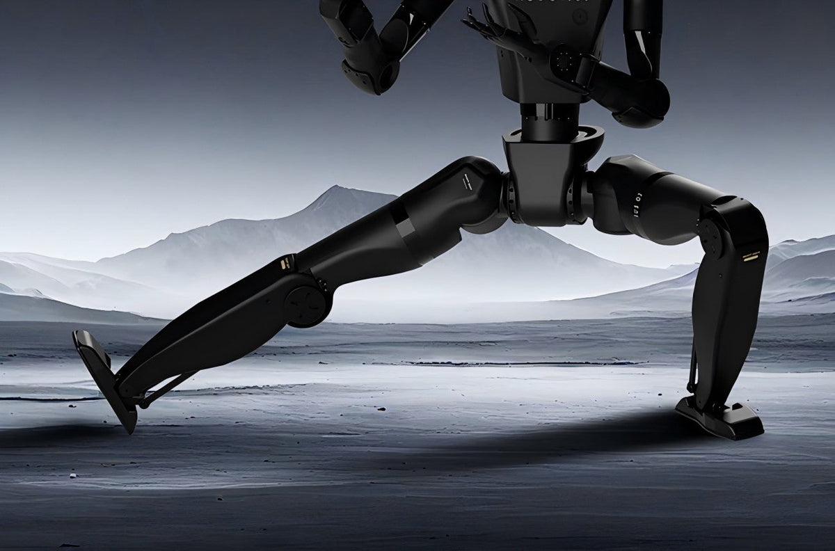 LUMOS LUS2 Robot | Humanoid Robot Platform for Robotics Research detail image 2