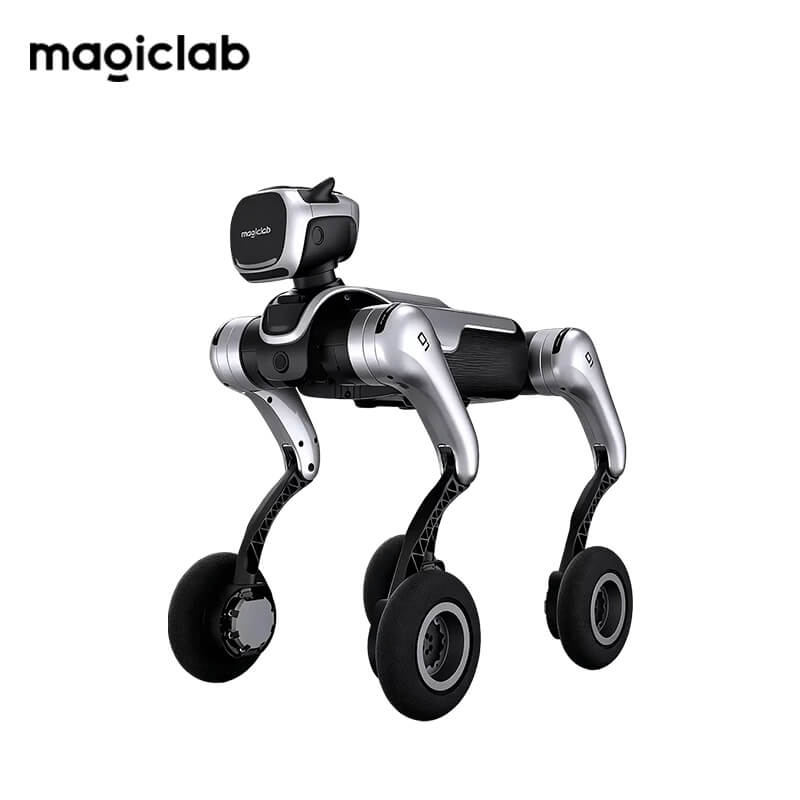 MagicLab MagicDog W Robot | Quadruped Robot Platform for Robotics Research product image 2