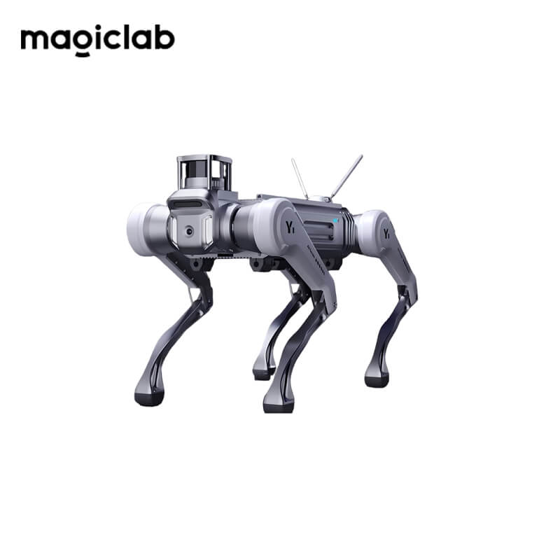 MagicLab MagicDog Y1 Robot | Quadruped Robot Platform for Robotics Research product image 1