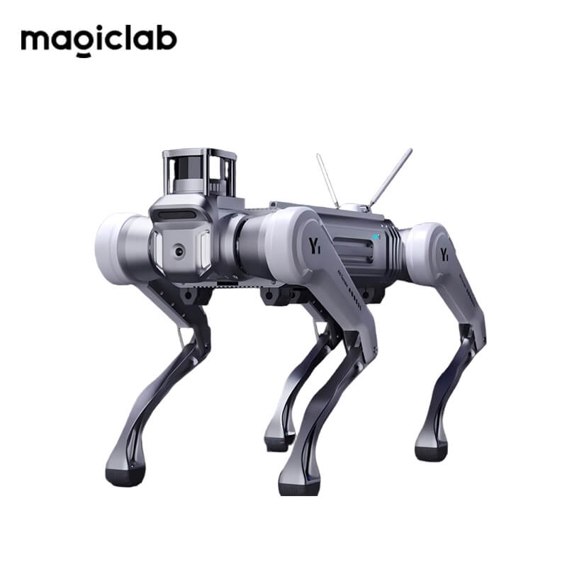 MagicLab MagicDog Y1 Robot | Quadruped Robot Platform for Robotics Research product image 2