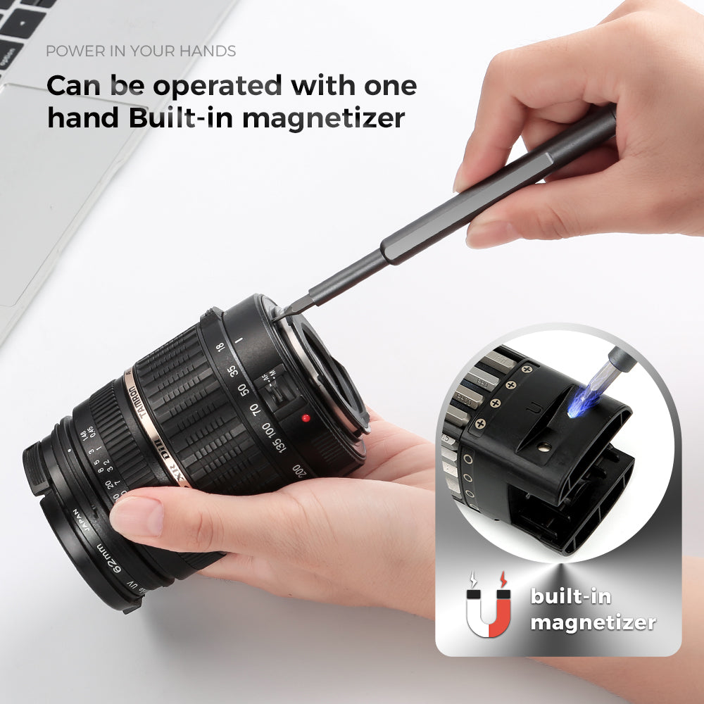 46 in 1 Precision Screwdriver Set