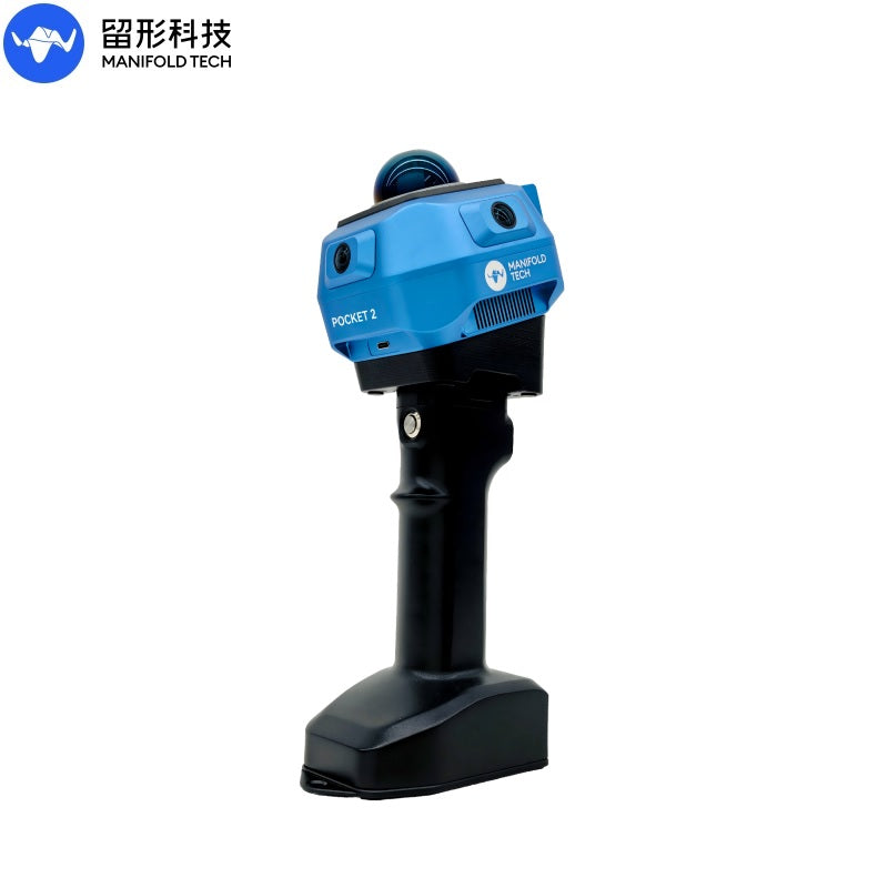 MANIFOLD TECH MindPalace Pocket 2 Handheld 3D Spatial Scanner with MindSLAM