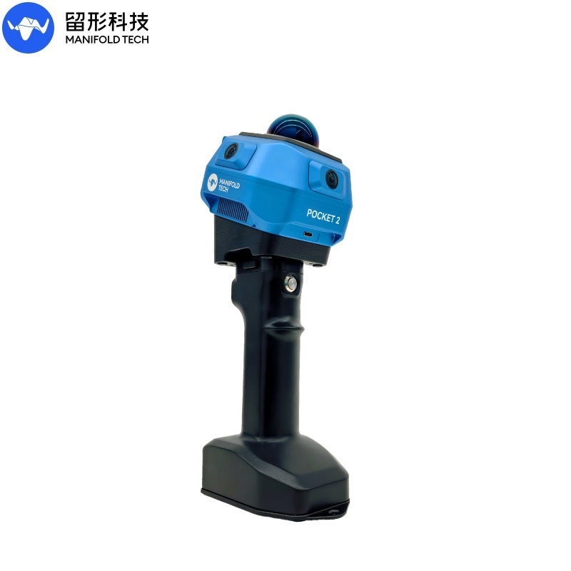 MANIFOLD TECH MindPalace Pocket 2 Handheld 3D Spatial Scanner with MindSLAM