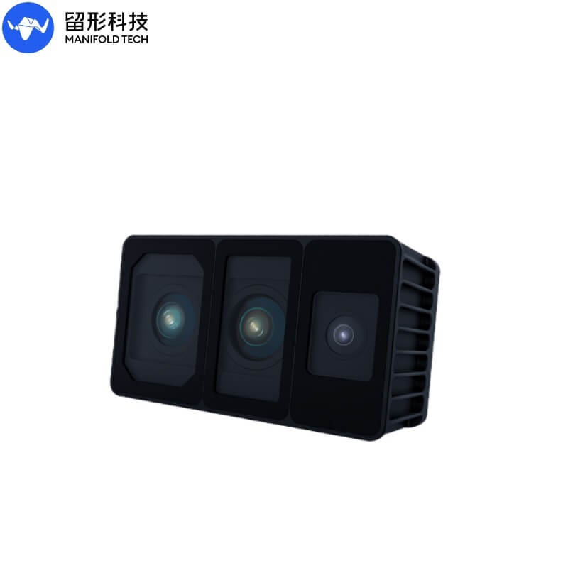 MANIFOLD TECH Odin 1 Spatial Memory Module with Built-in SLAM for Robotics and Embodied AI