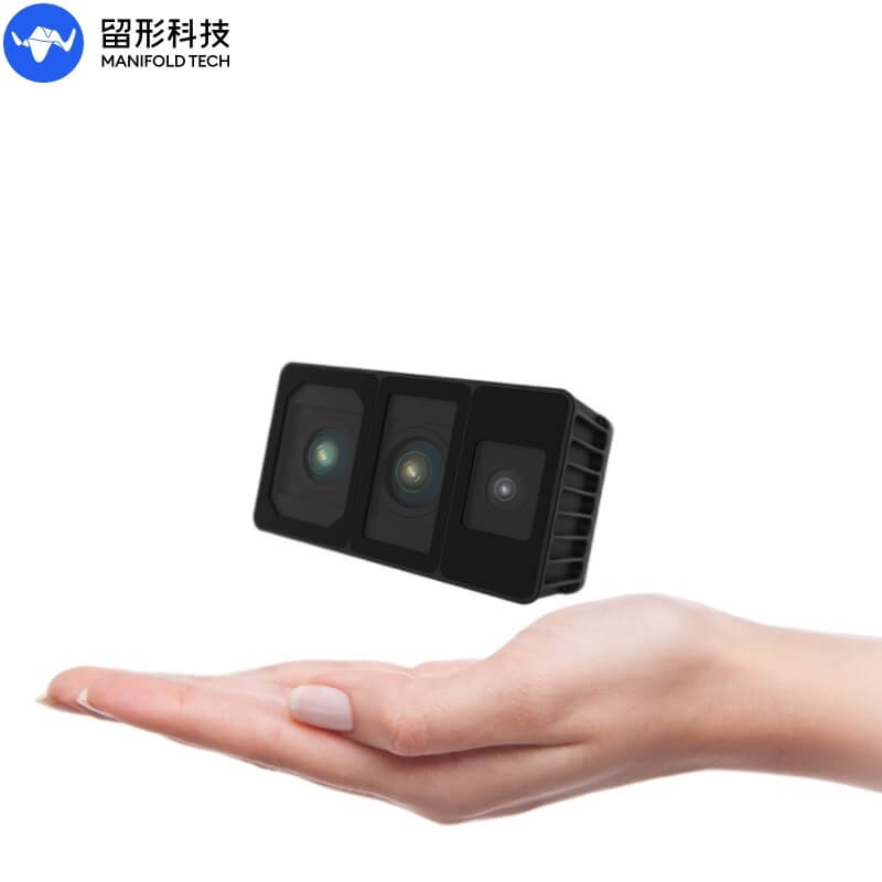 MANIFOLD TECH Odin 1 Spatial Memory Module with Built-in SLAM for Robotics and Embodied AI