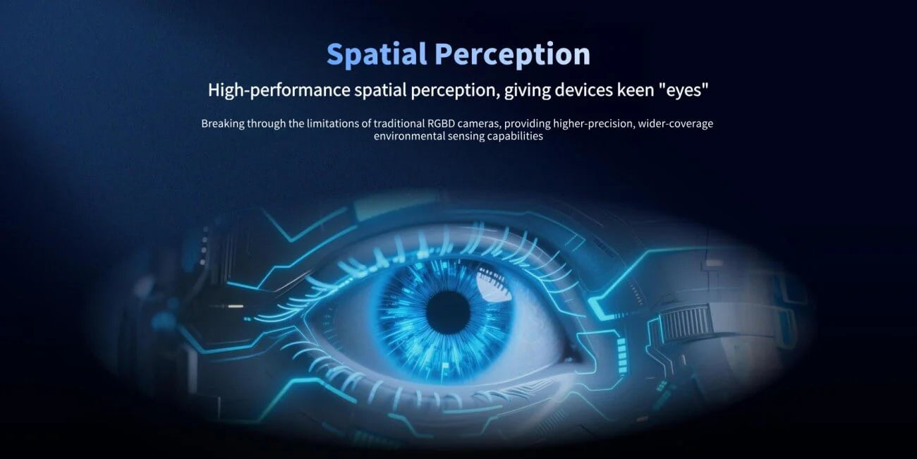 MANIFOLD TECH Odin 1 Spatial Memory Module with Built-in SLAM for Robotics and Embodied AI