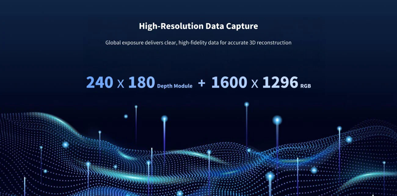 MANIFOLD TECH Odin 1 Spatial Memory Module with Built-in SLAM for Robotics and Embodied AI