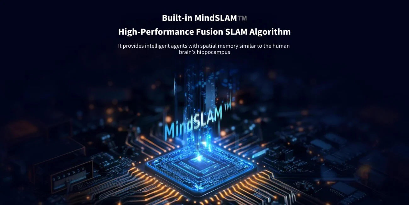 MANIFOLD TECH Odin 1 Spatial Memory Module with Built-in SLAM for Robotics and Embodied AI