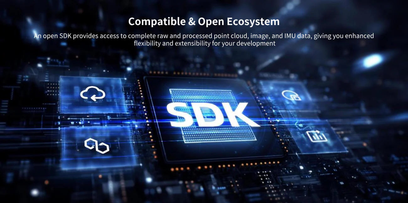 MANIFOLD TECH Odin 1 Spatial Memory Module with Built-in SLAM for Robotics and Embodied AI