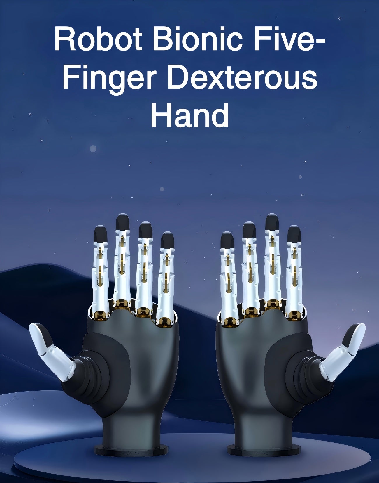 MINDSYNC TECH LG-601 Robotic Hand detail image 1