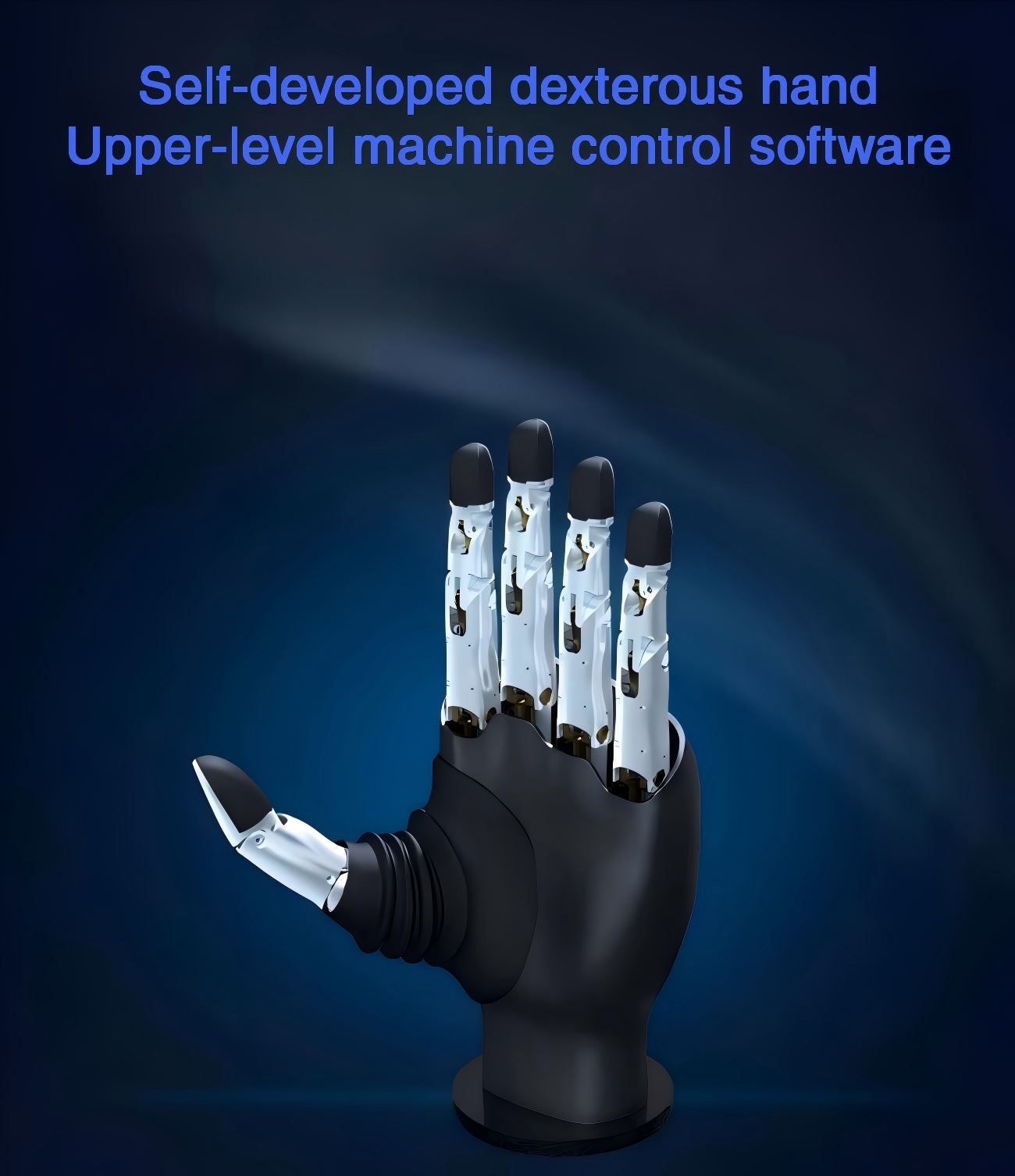 MINDSYNC TECH LG-601 Robotic Hand detail image 4