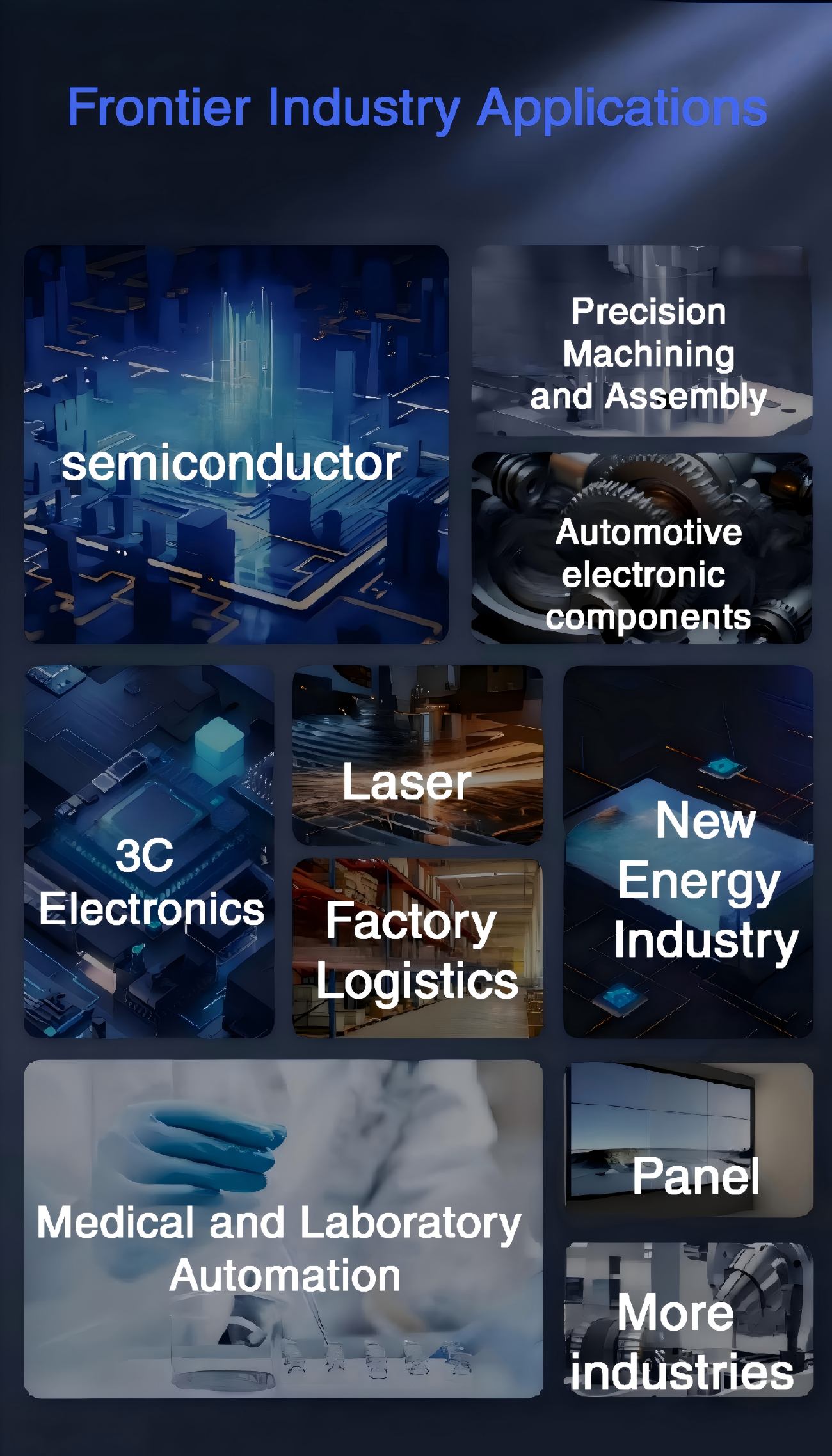 MINDSYNC TECH LG-601 Robotic Hand detail image 8