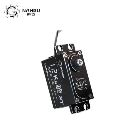 NANGU N60 Series Servo Motor product image 3