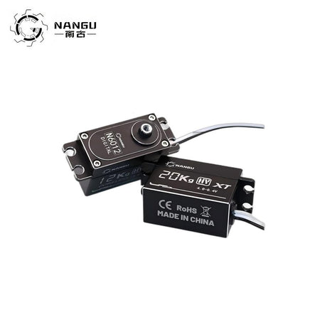 NANGU N60 Series Servo Motor product image 6