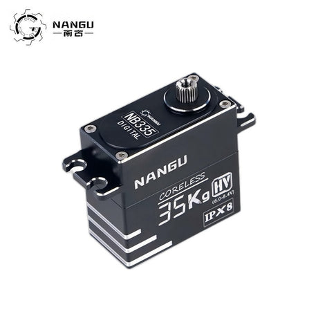 NANGU NB Series Servo Motor product image 1