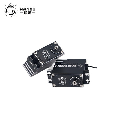 NANGU NB Series Servo Motor product image 2