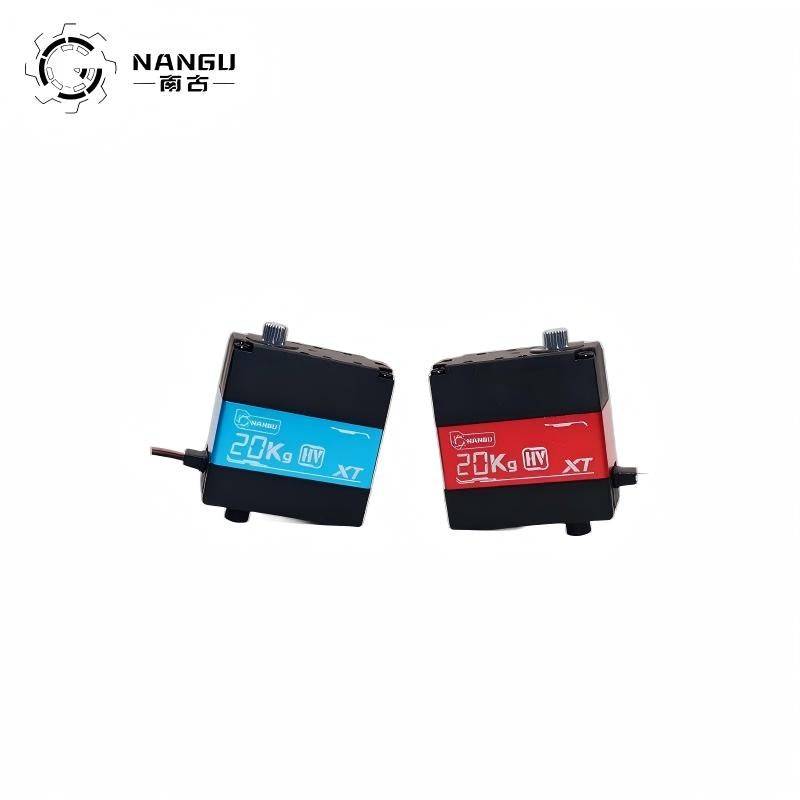 NANGU NG5020 Double-Axis Servo Motor product image 6