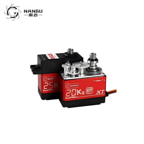 NANGU NG5020 Series Servo Motor product image 2