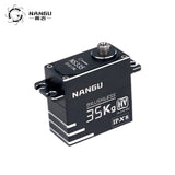 NANGU NS Series Servo Motor product image 1