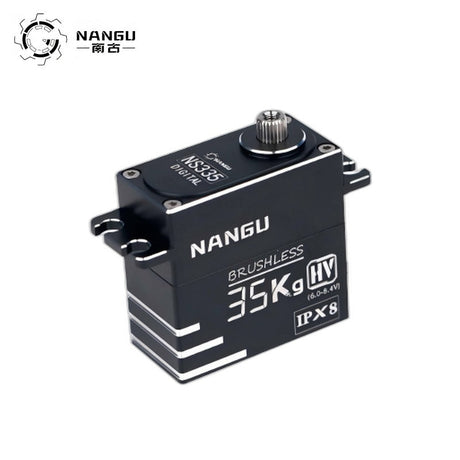 NANGU NS Series Servo Motor product image 1