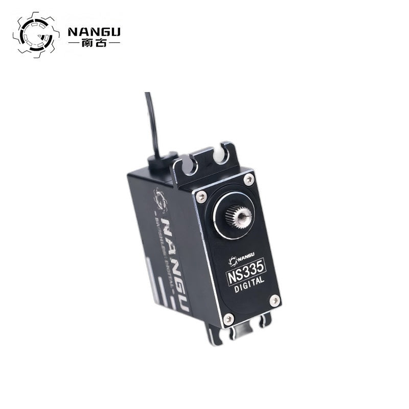 NANGU NS Series Servo Motor product image 3