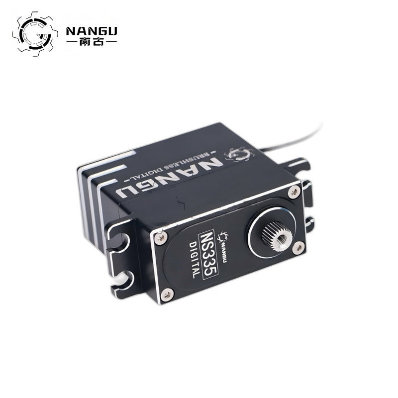 NANGU NS Series Servo Motor product image 4