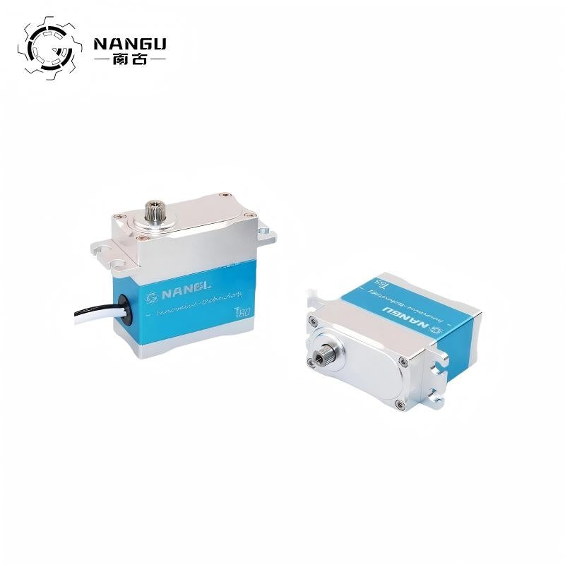 NANGU S Series Servo Motor product image 4