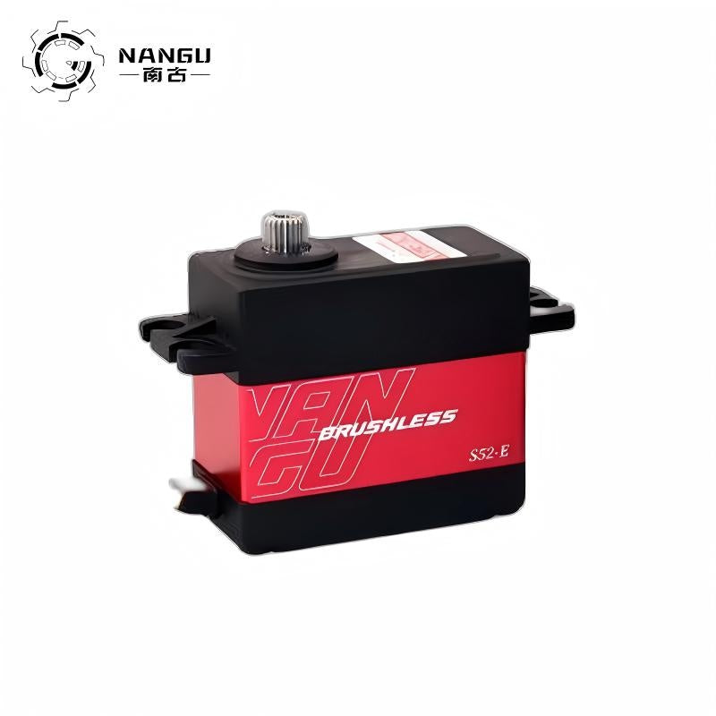 NANGU S52-E Servo Motor product image 1
