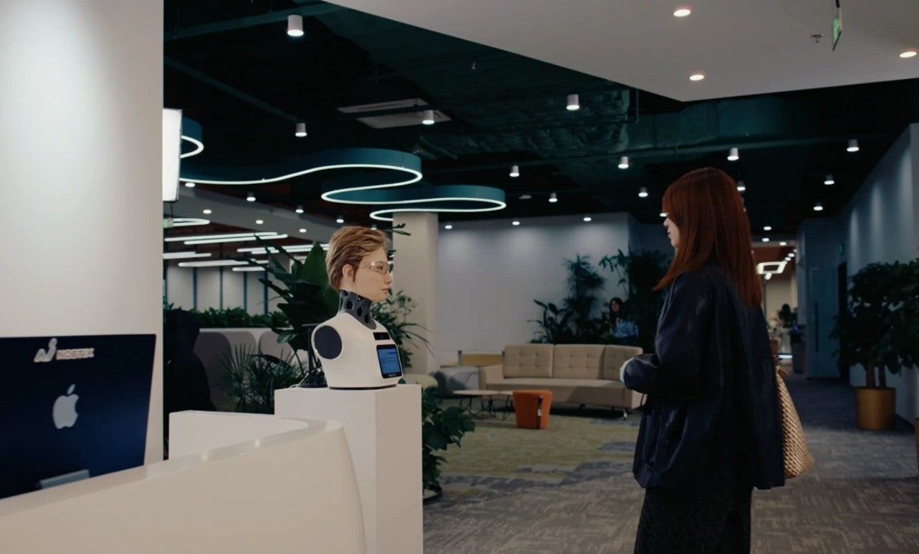 NOETIX Hobbs 3 Robot | Humanoid Robot for Embodied AI & Robotics Research detail image 5