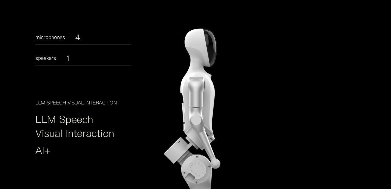 NOETIX N2 Robot | Humanoid Robot for Embodied AI & Robotics Research detail image 5