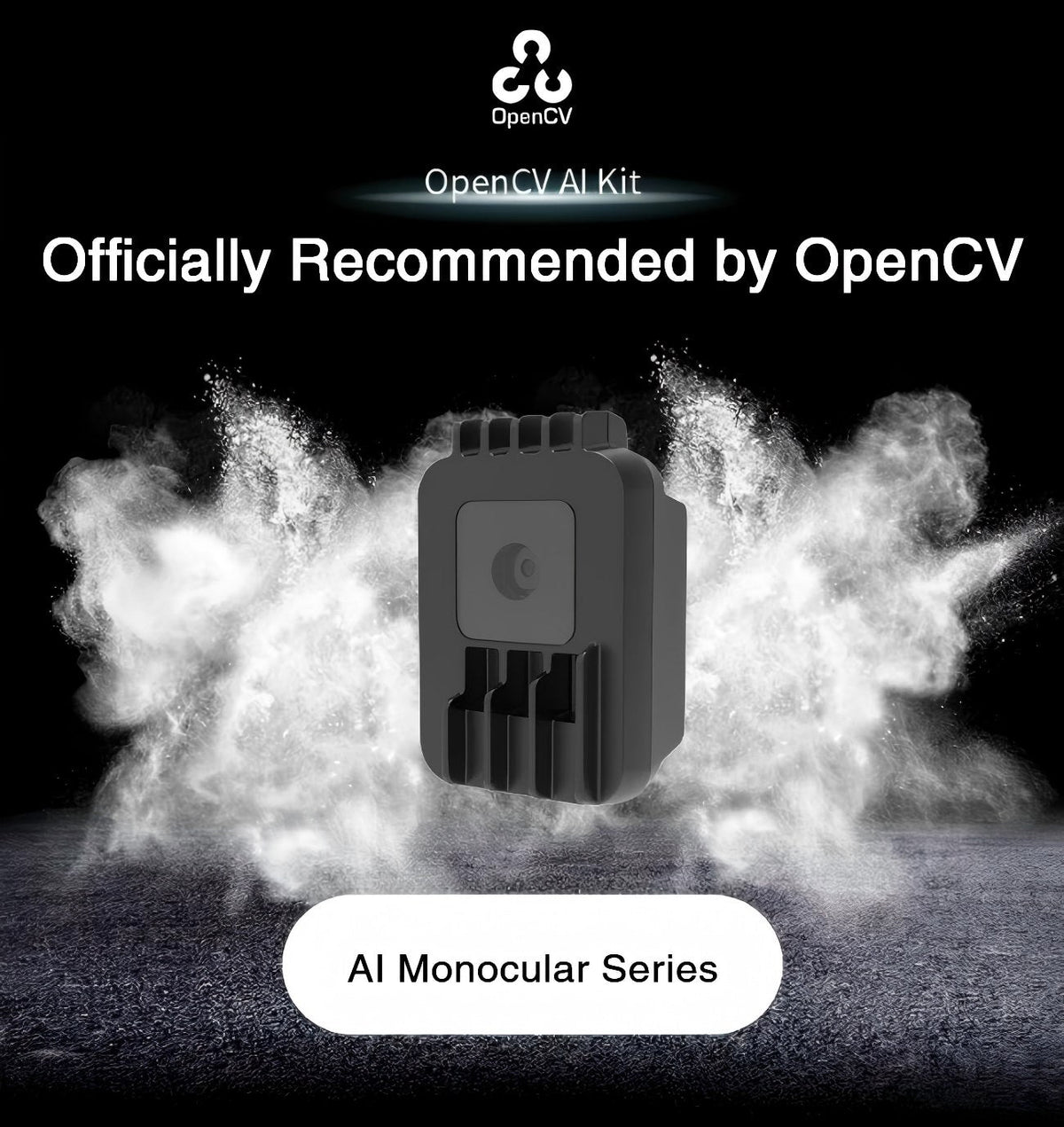 OAKChina OAK-1 Camera | Robot Camera for AI Vision detail image 1