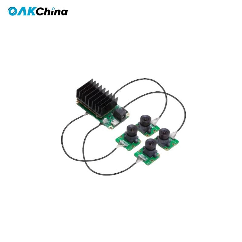 OAKChina OAK-4P-New Camera | Robot Camera for AI Vision product image 1