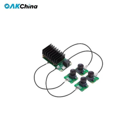 OAKChina OAK-4P-New Camera | Robot Camera for AI Vision product image 1