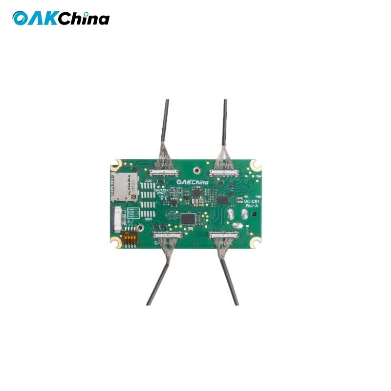 OAKChina OAK-4P-New Camera | Robot Camera for AI Vision product image 2