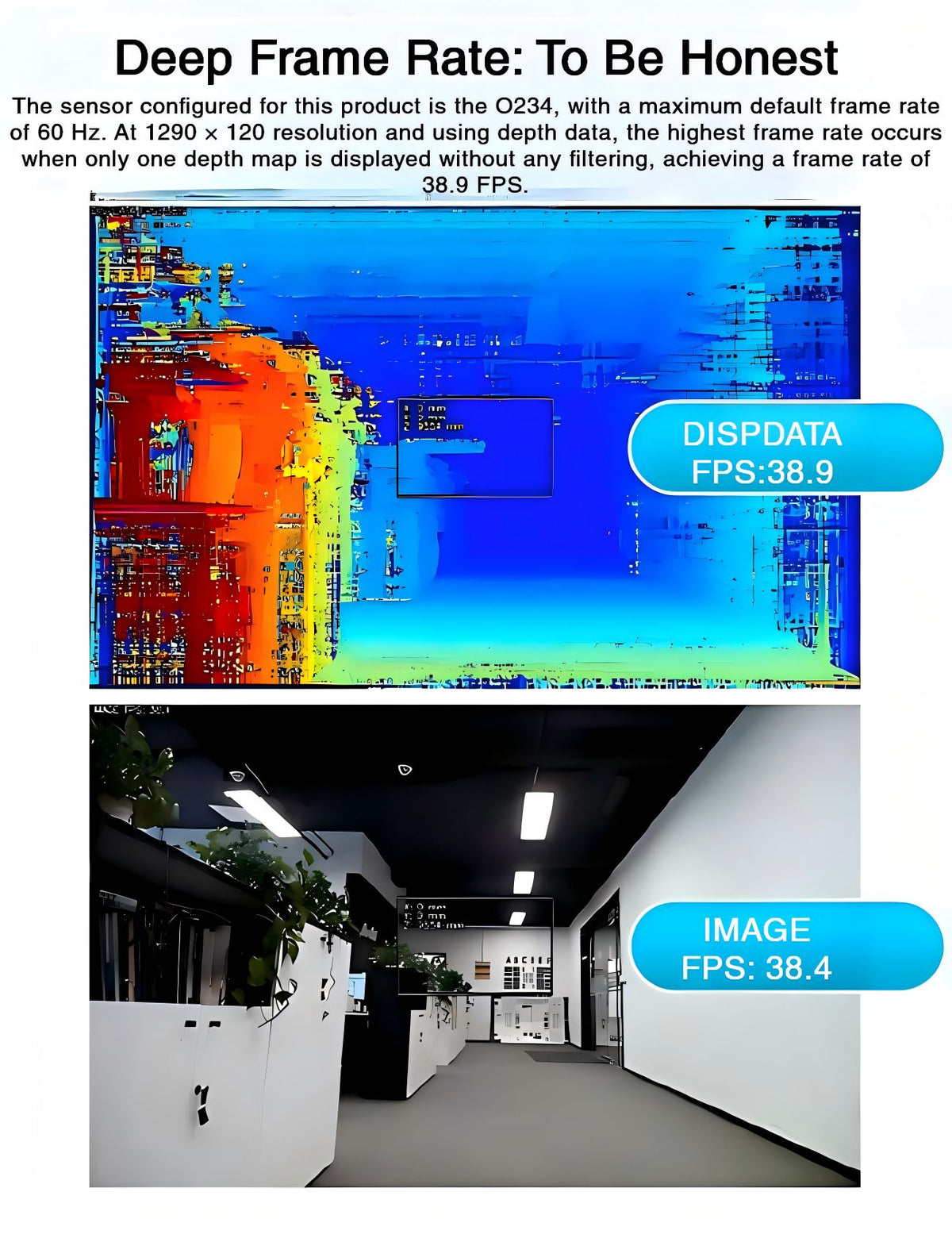 OAKChina OAK-D-LR Camera | Robot Camera for AI Vision detail image 6