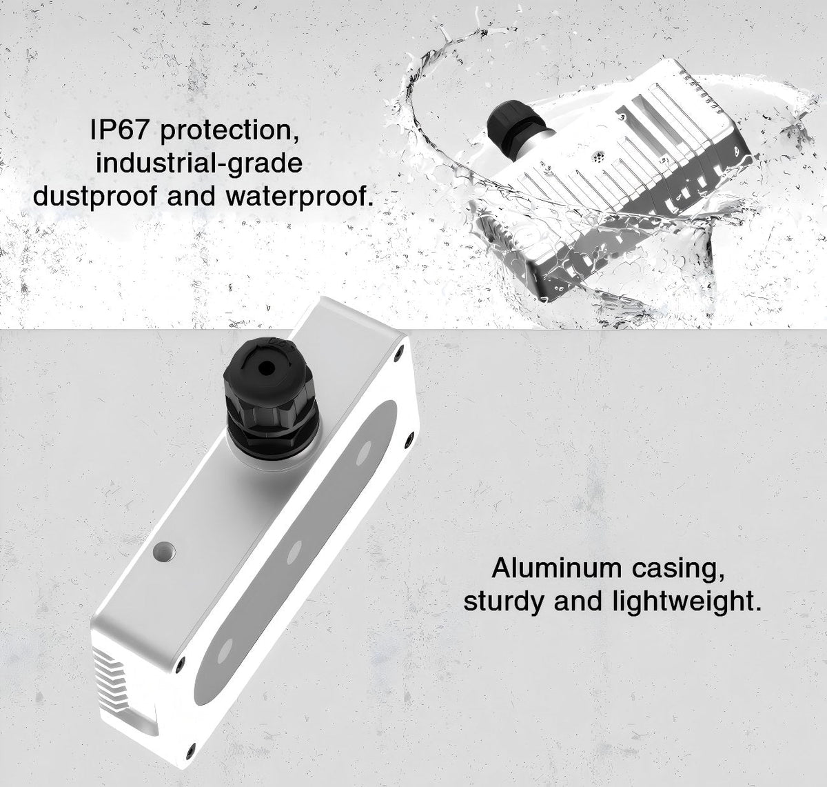 OAKChina OAK-D-PoE Camera | Robot Camera for AI Vision detail image 3