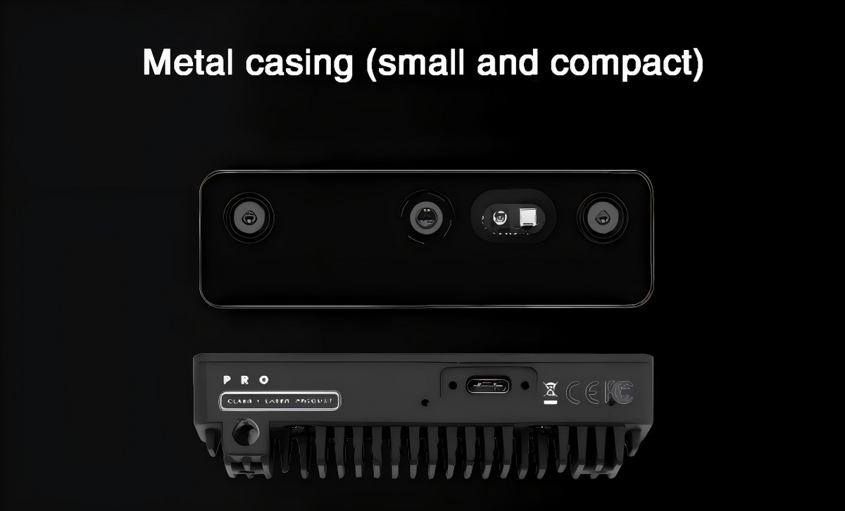 OAKChina OAK-D-Pro Camera | Robot Camera for AI Vision detail image 5